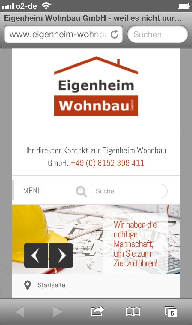 showmedia-web-app-eigenheim-wohnbau